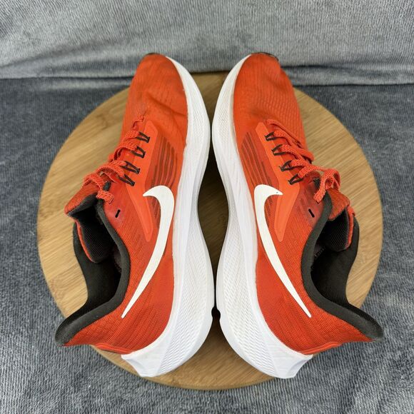 Nike Air Zoom Pegasus 39 Shoes Mens Size 7 Orange Cleveland Browns DR2039-800 main image 8
